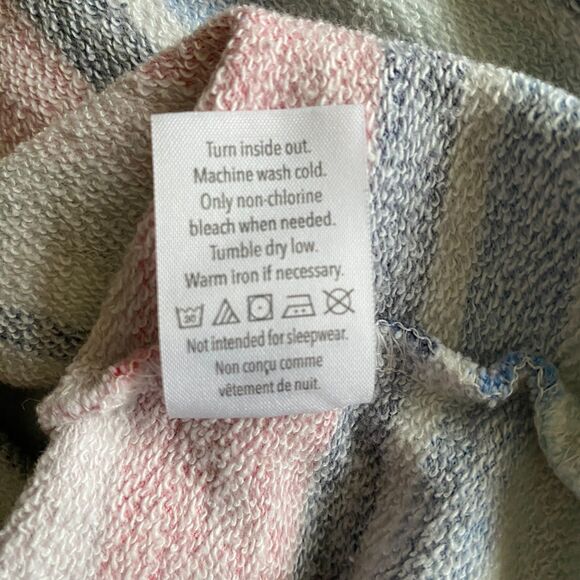 Gymboree Striped Sweatshirt Dress Girls' M(7-8) - Picture 11 of 11
